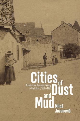 Cover image for Cities of Dust and Mud