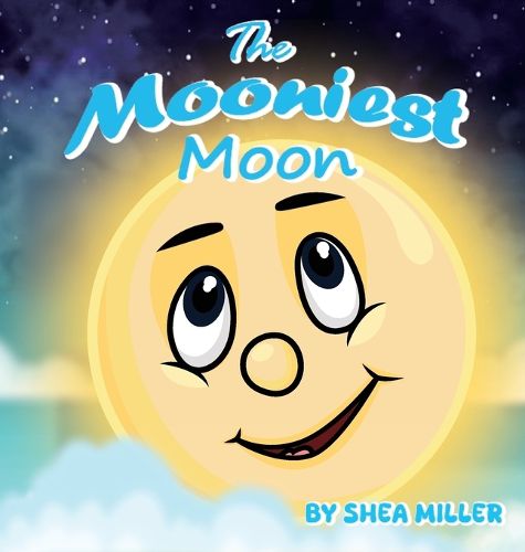 Cover image for The Mooniest Moon