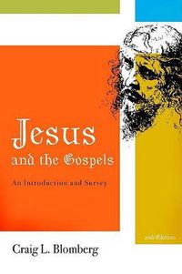 Cover image for Jesus And The Gospels