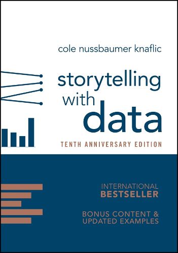 Cover image for Storytelling with Data
