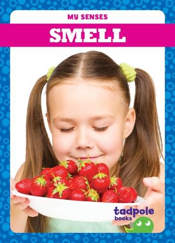 Cover image for Smell