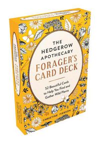 Cover image for The Hedgerow Apothecary Forager's Card Deck