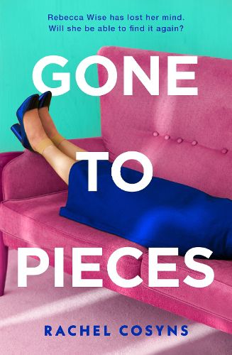 Cover image for Gone to Pieces