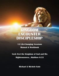 Cover image for Kingdom Encounter Discipleship