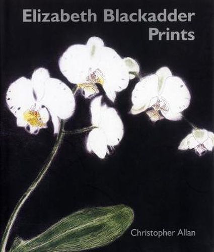Cover image for Elizabeth Blackadder Prints