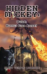 Cover image for Hidden Mickey 4: Wolf! Happily Ever After?