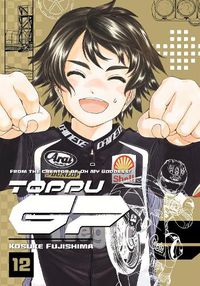 Cover image for Toppu GP 12