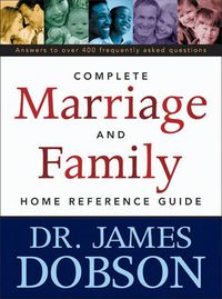 Cover image for Complete Marriage And Family Home Reference Guide, The