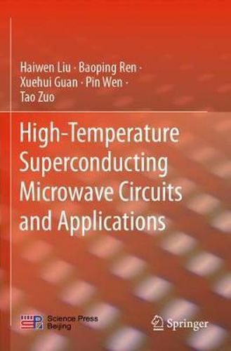 Cover image for High-Temperature Superconducting Microwave Circuits and Applications