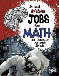 Cover image for Jobs Using Math