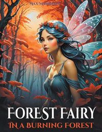 Cover image for Forest Fairy in a Burning Forest