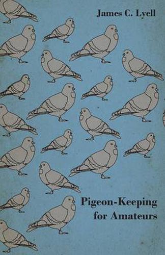 Cover image for Pigeon-Keeping for Amateurs - A Complete and Concise Guide to the Amateur Breeder of Domestic and Fancy Pigeons