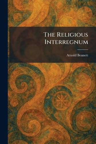 Cover image for The Religious Interregnum