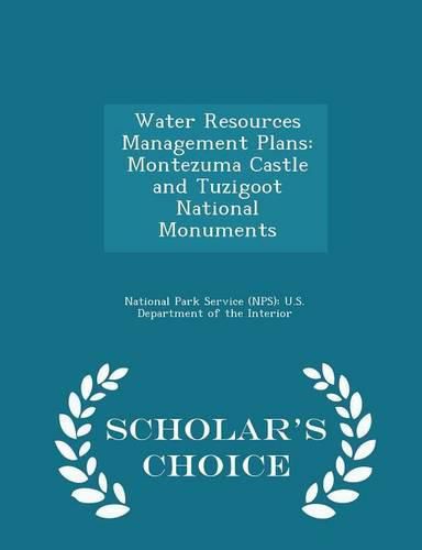 Cover image for Water Resources Management Plans