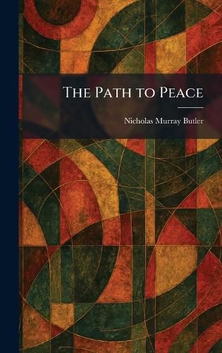 Cover image for The Path to Peace