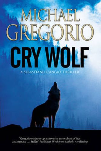 Cover image for Cry Wolf