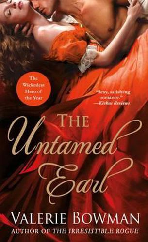 Cover image for The Untamed Earl