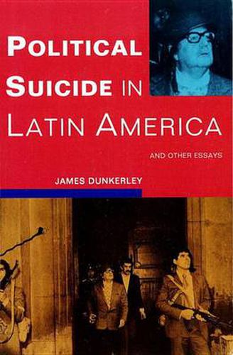 Cover image for Political Suicide in Latin America