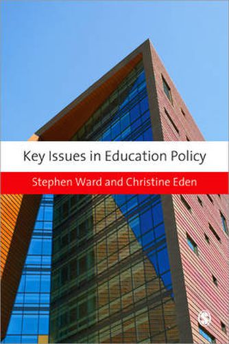 Cover image for Key Issues in Education Policy