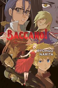 Cover image for Baccano!, Vol. 9 (light novel)
