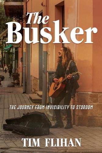 Cover image for The Busker