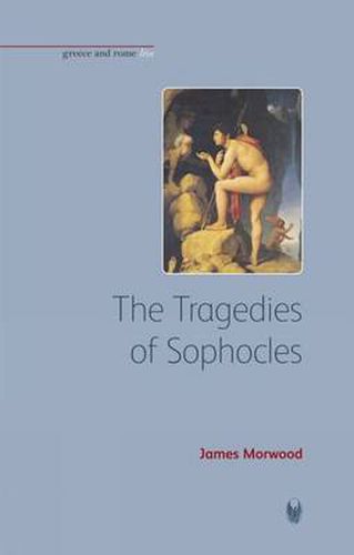 Cover image for The Tragedies of Sophocles