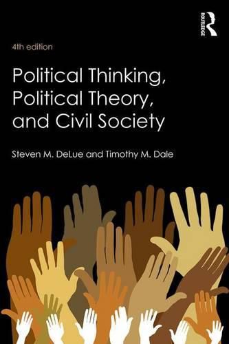 Cover image for Political Thinking, Political Theory, and Civil Society