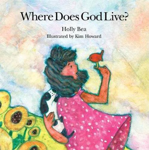 Cover image for Where Does God Live?