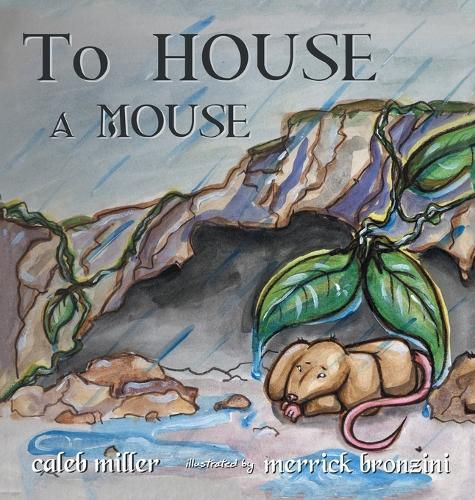 Cover image for To House A Mouse