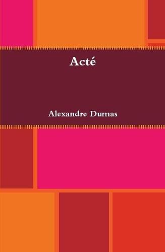 Cover image for Acte