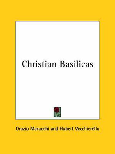 Christian Basilicas