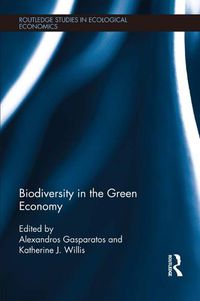 Cover image for Biodiversity in the Green Economy