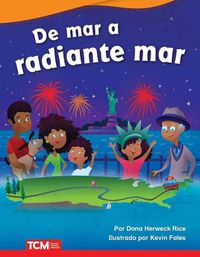 Cover image for De mar a radiante mar (From Sea to Shining Sea)