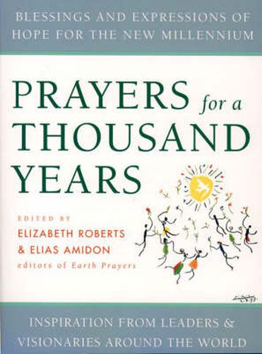 Cover image for Prayers for a Thousand Years