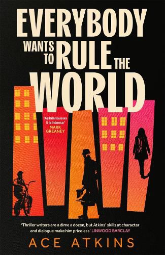 Cover image for Everybody Wants to Rule the World