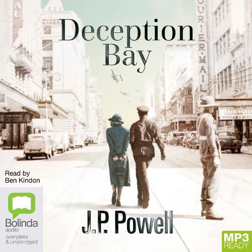 Cover image for Deception Bay