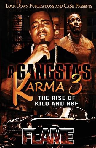 Cover image for A Gangsta's Karma 3