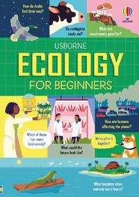 Cover image for Ecology for Beginners