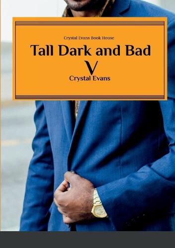 Cover image for Tall Dark and Bad V