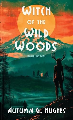 Cover image for Witch of the Wild Woods