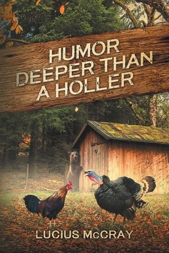 Cover image for Humor Deeper Than A Holler