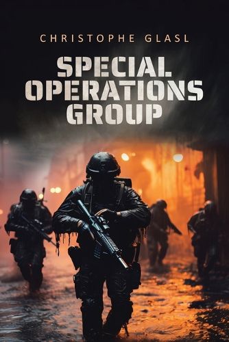 Cover image for Special Operations Group