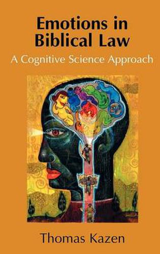 Cover image for Emotions in Biblical Law: A Cognitive Science Approach