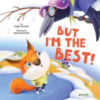 Cover image for But I'm the Best! (Clever Storytime)