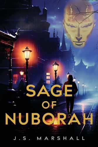 Cover image for Sage of Nuborah