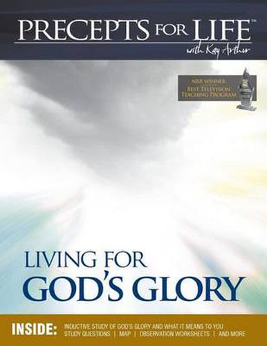 Cover image for Precepts for Life Study Companion: Living for God's Glory