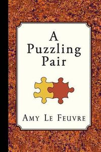 Cover image for A Puzzling Pair