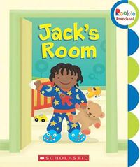 Cover image for Jack's Room (Rookie Preschool - My First Rookie Reader)