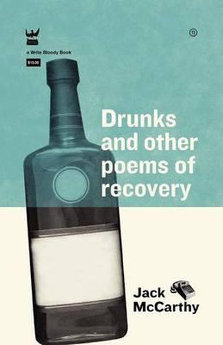 Cover image for Drunks and Other Poems of Recovery