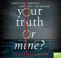 Cover image for Your Truth Or Mine?